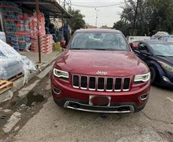 جیپ گراند شیرۆکی